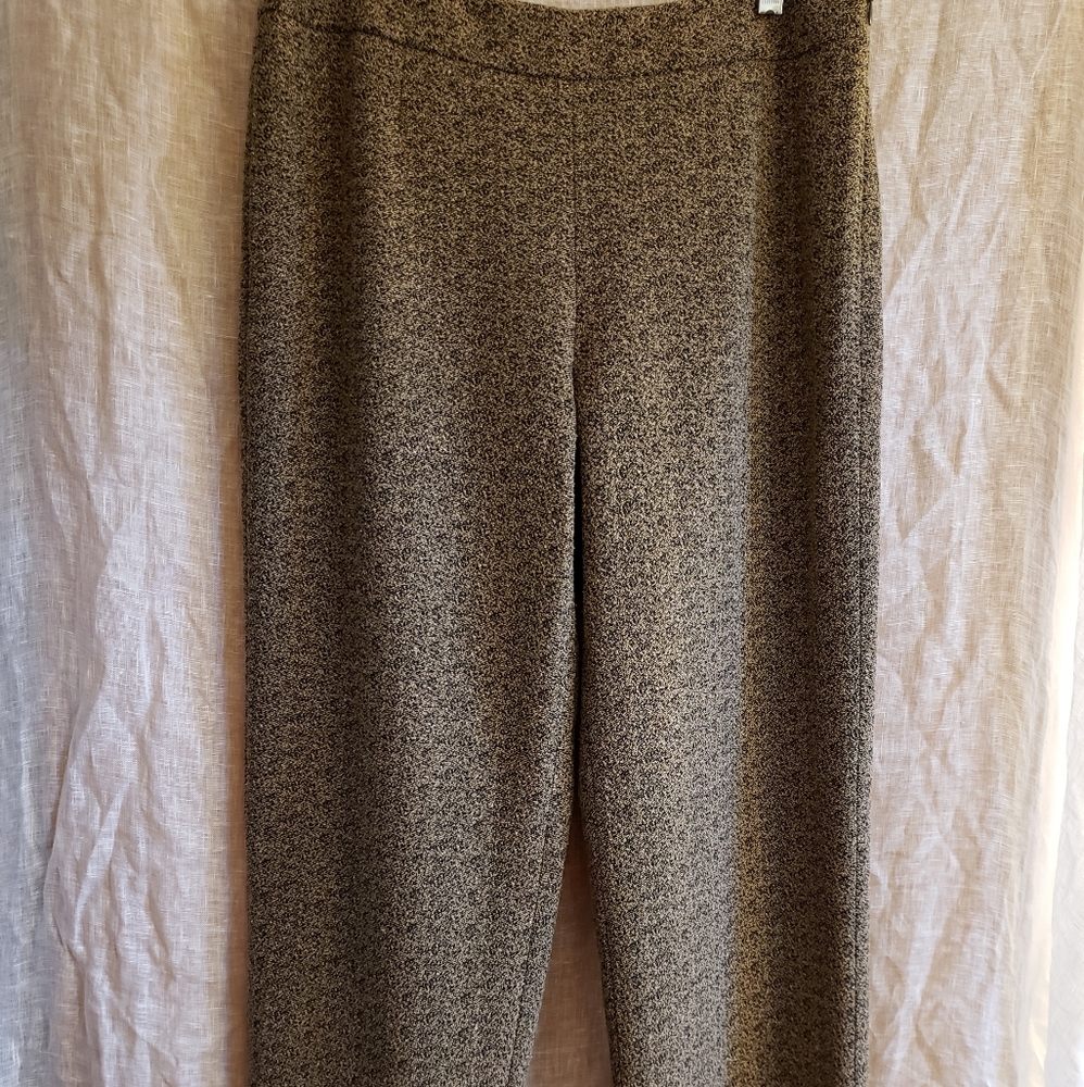 Tweed trousers